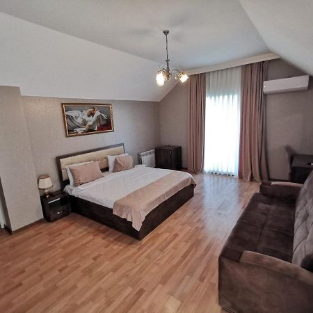 Soprano Butik Hotel Baky Esterno foto