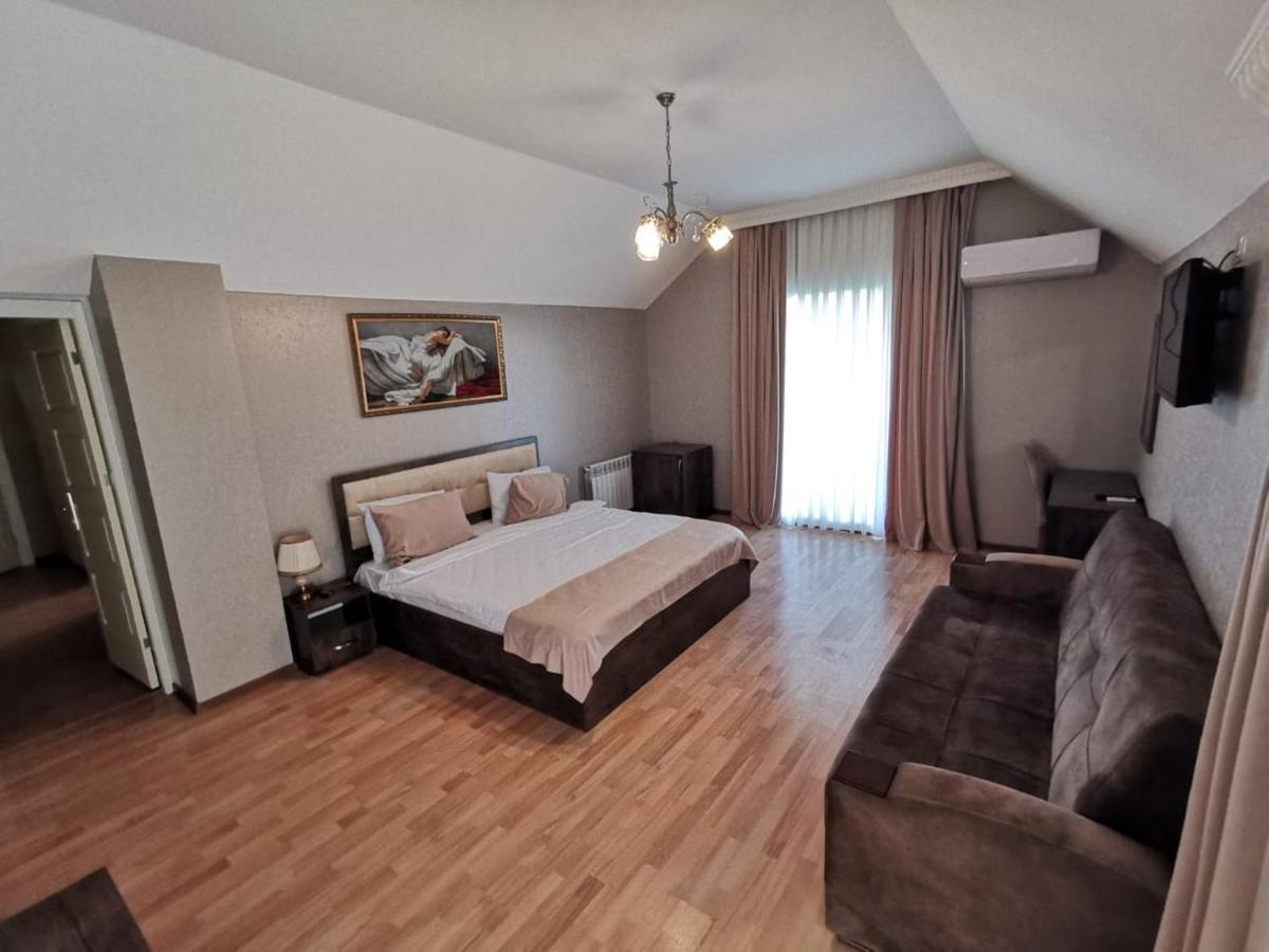 Soprano Butik Hotel Baky Esterno foto
