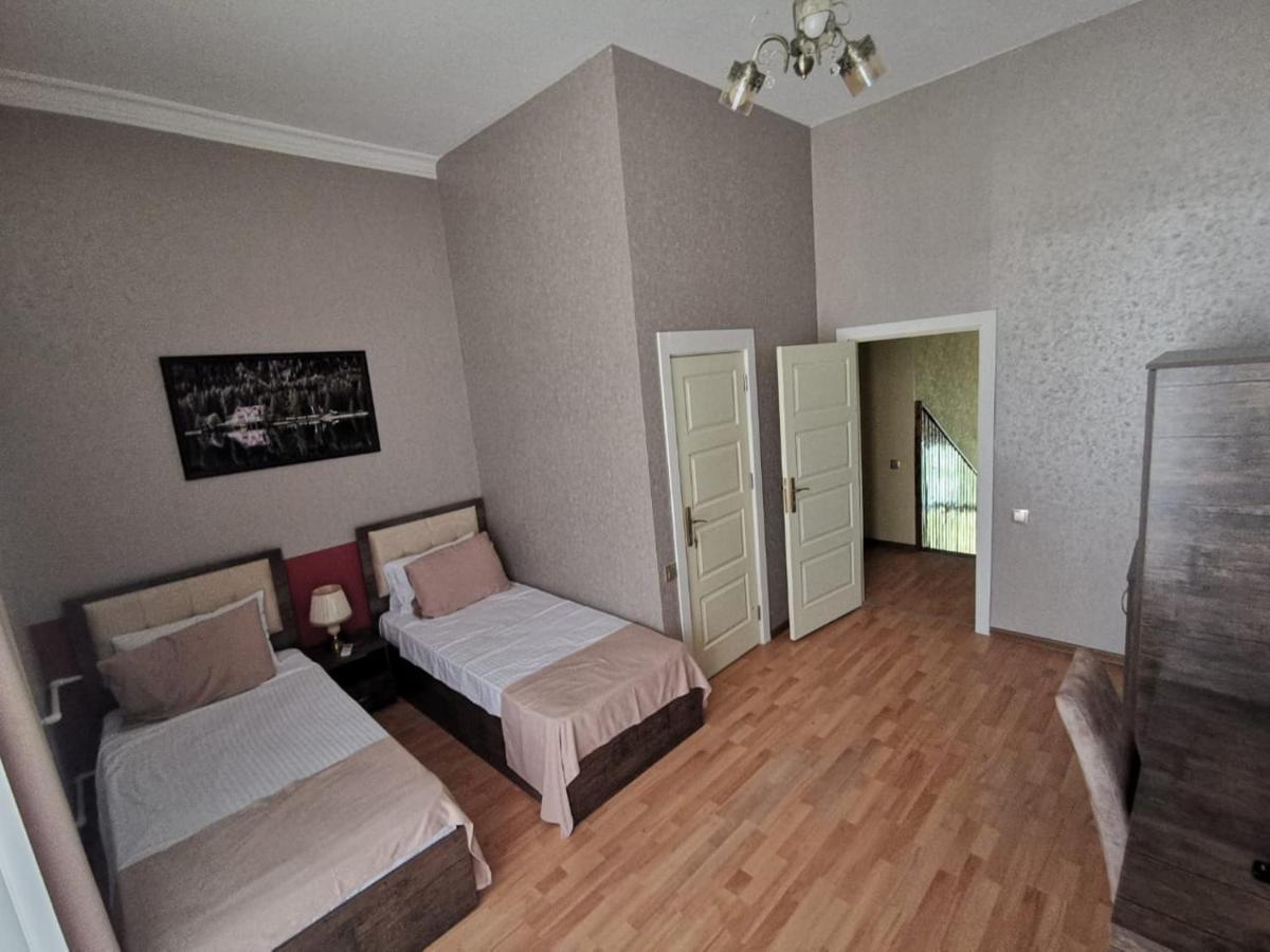 Soprano Butik Hotel Baky Esterno foto