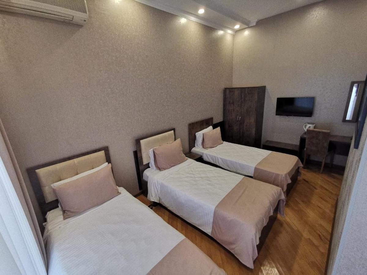 Soprano Butik Hotel Baky Esterno foto