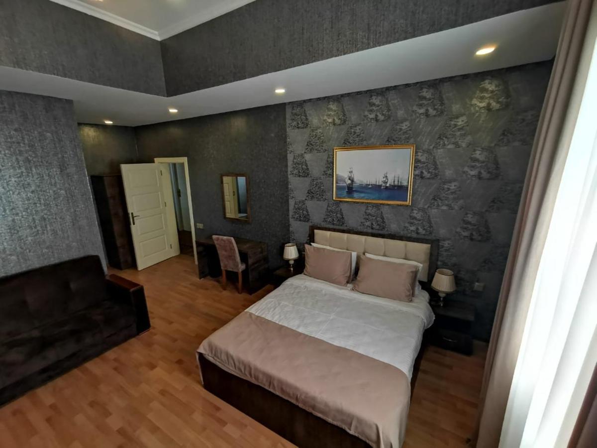 Soprano Butik Hotel Baky Esterno foto