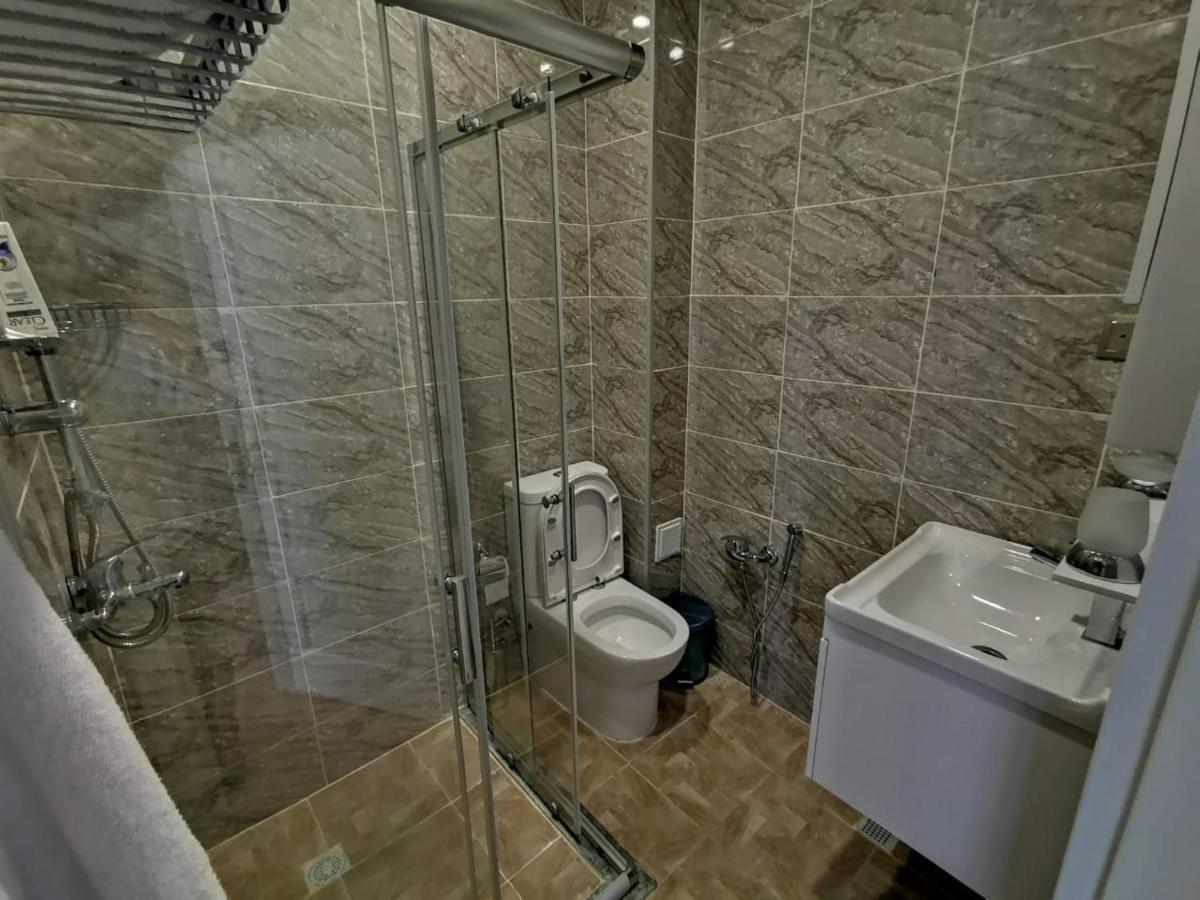 Soprano Butik Hotel Baky Esterno foto