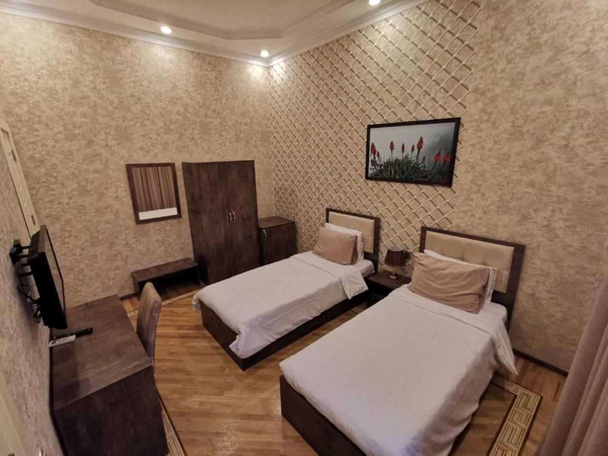 Soprano Butik Hotel Baky Esterno foto