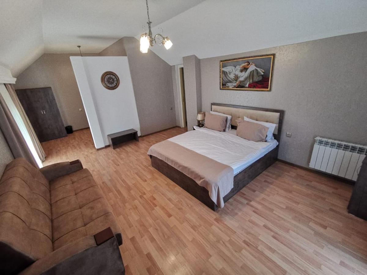 Soprano Butik Hotel Baky Esterno foto