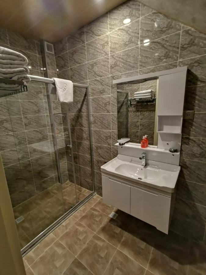 Soprano Butik Hotel Baky Esterno foto
