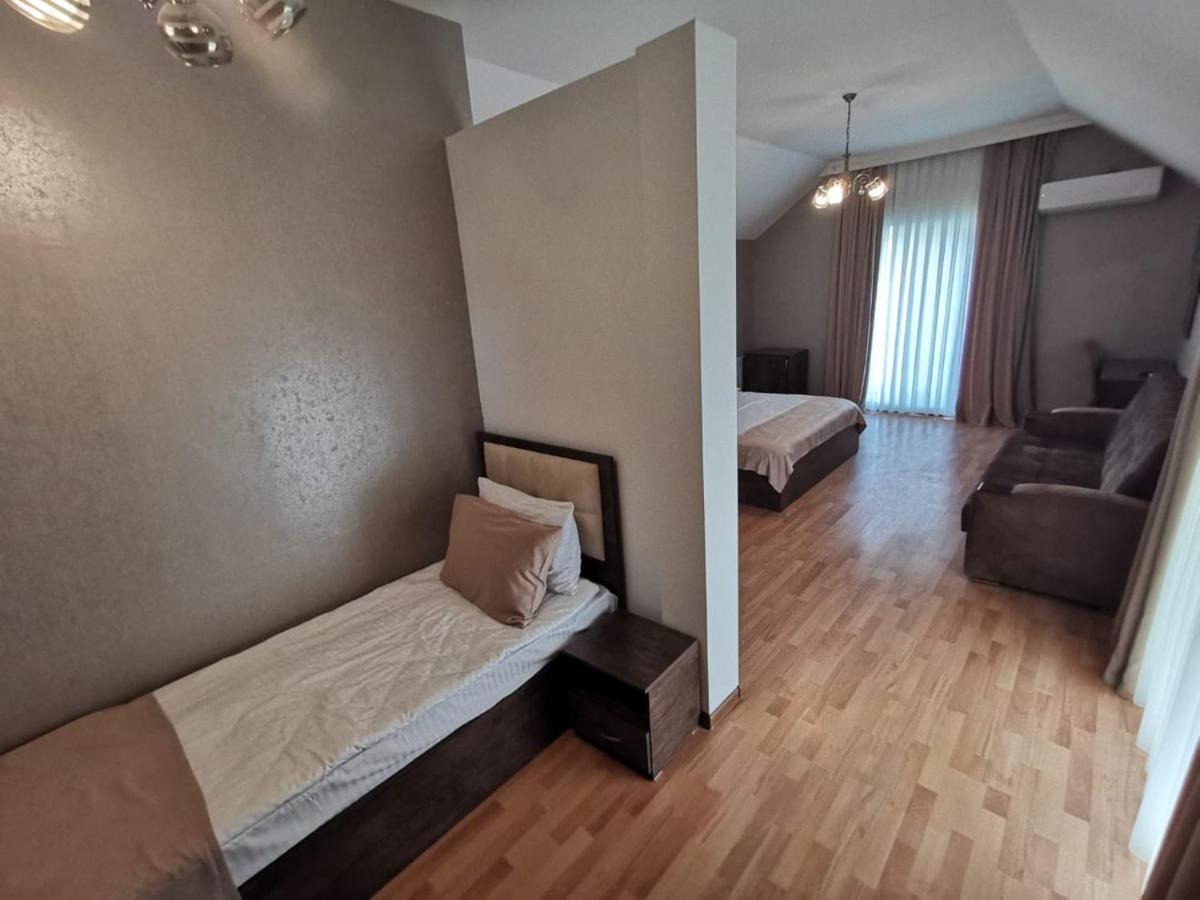 Soprano Butik Hotel Baky Esterno foto
