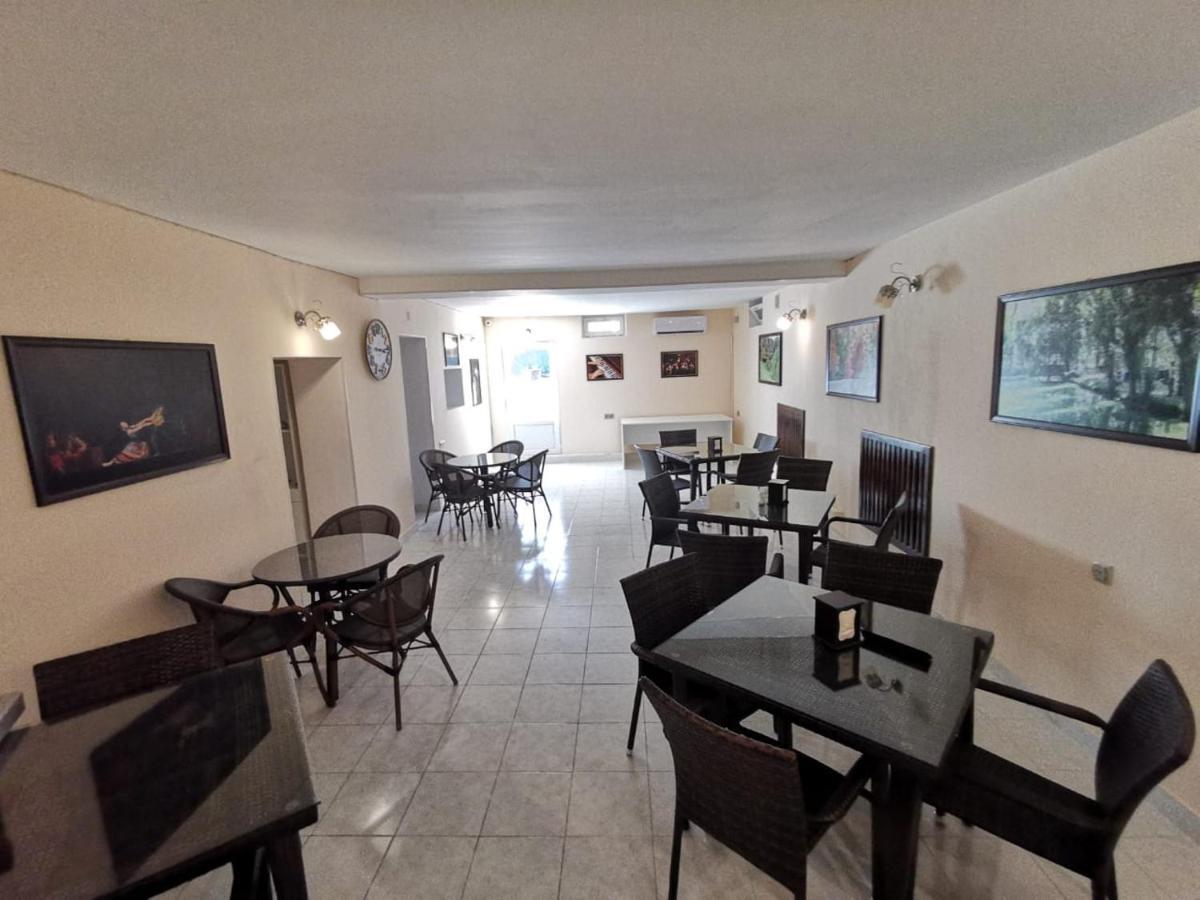 Soprano Butik Hotel Baky Esterno foto