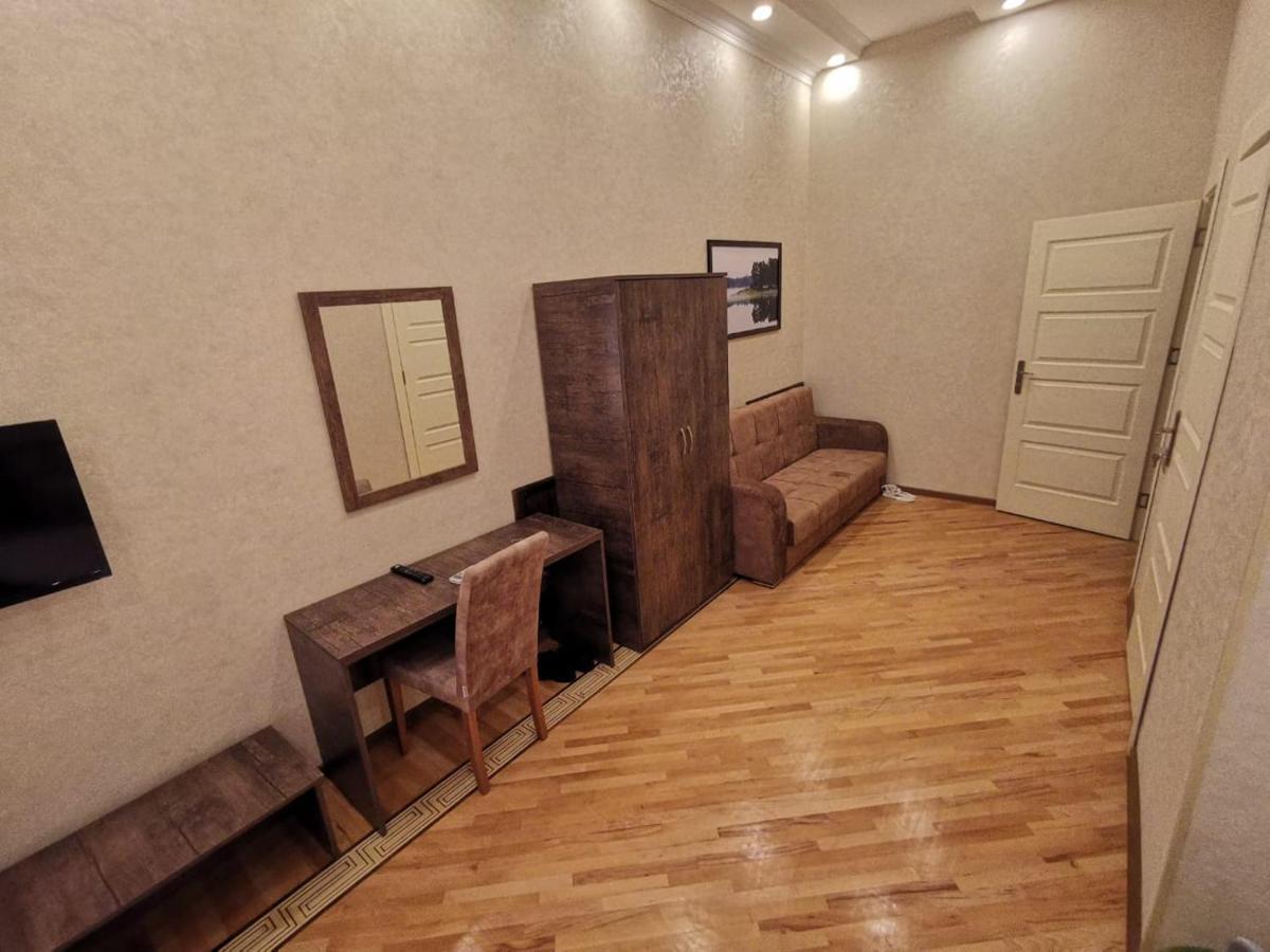 Soprano Butik Hotel Baky Esterno foto