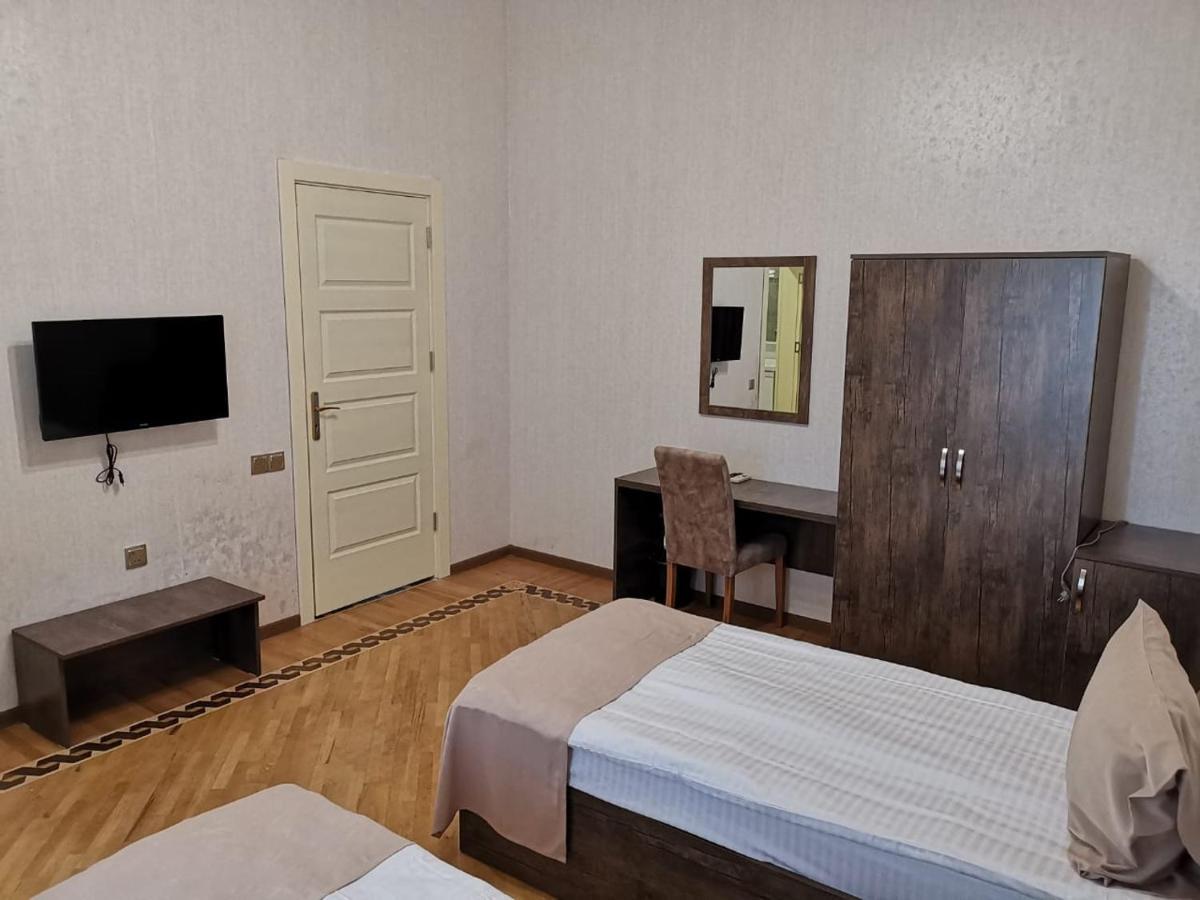 Soprano Butik Hotel Baky Esterno foto