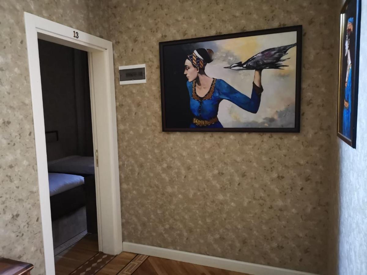 Soprano Butik Hotel Baky Esterno foto