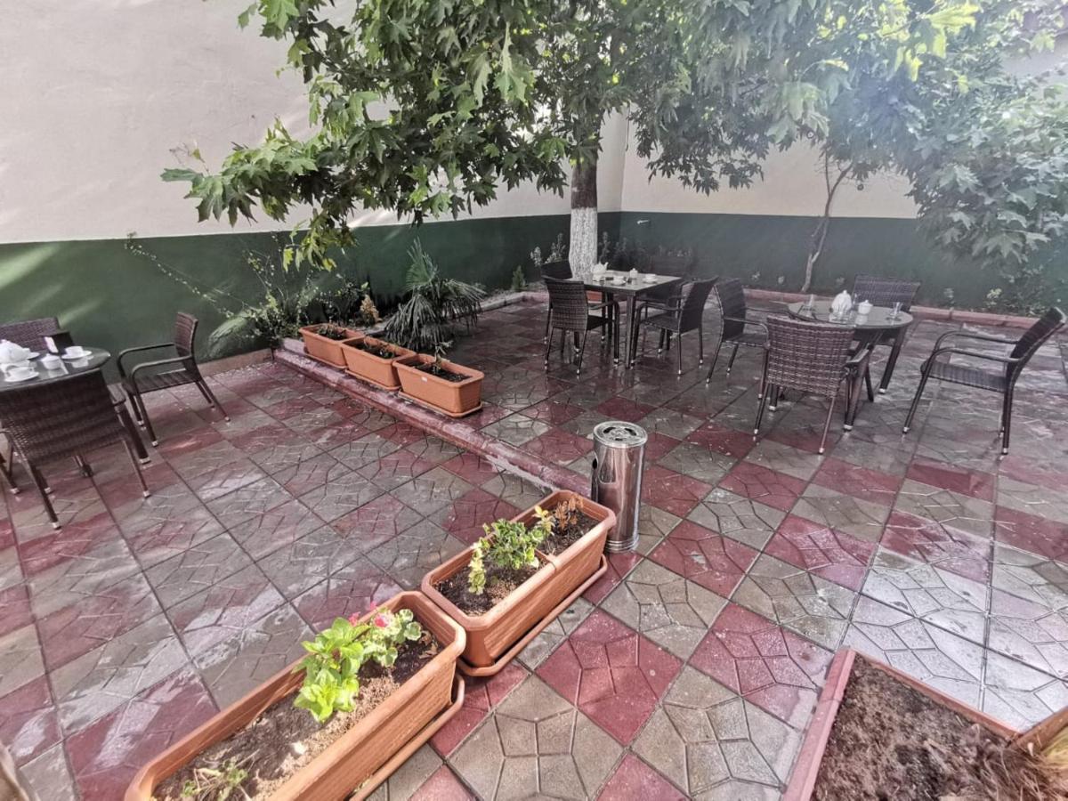 Soprano Butik Hotel Baky Esterno foto
