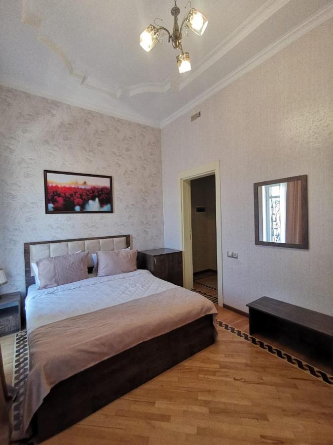 Soprano Butik Hotel Baky Esterno foto