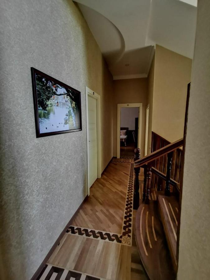 Soprano Butik Hotel Baky Esterno foto