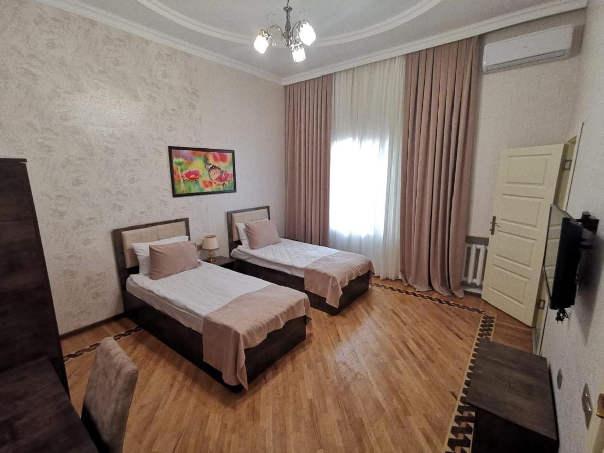 Soprano Butik Hotel Baky Esterno foto